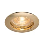 SLV ITALIA SRL - SLV1000716 PIKA, INCASSO A PLAFONE, QPAR51, FISSO,