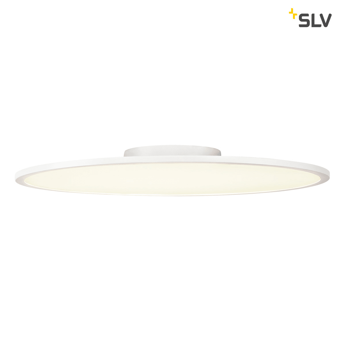 SLV ITALIA SRL - SLV1000784 PANEL 60 ROTONDA, PLAFONE LED PER INTERN