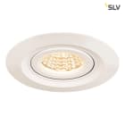SLV ITALIA SRL - SLV1000833 KINI, INCASSO, LED, 3000K, BIANCO, 60 ,