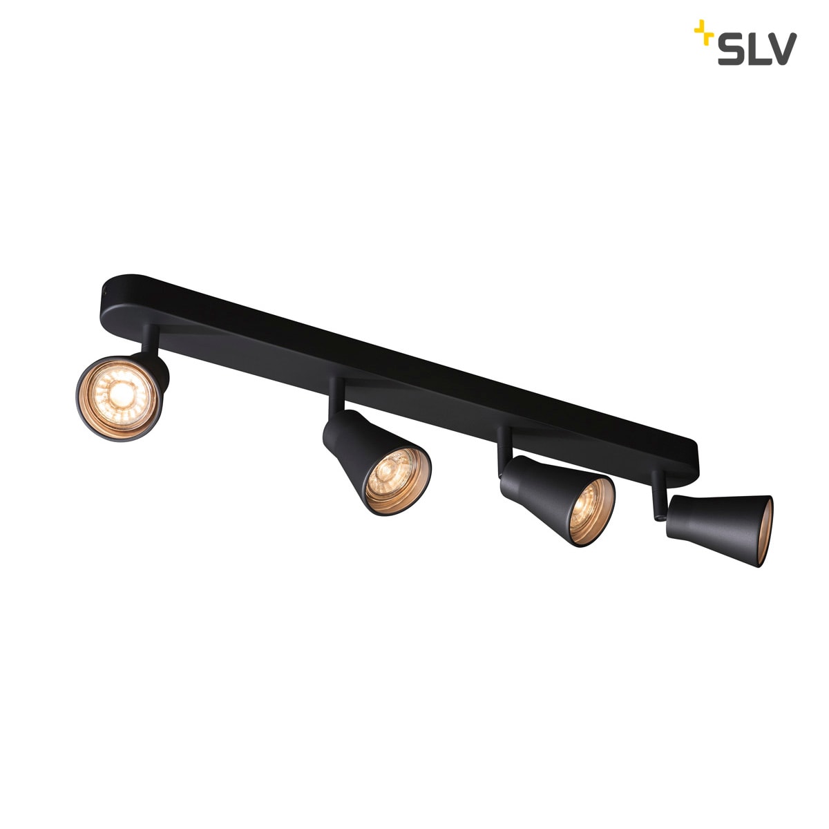 SLV ITALIA SRL - SLV1000895 AVO CW QUAD, PARETE/PLAFONE PER INTERNI,