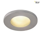 SLV ITALIA SRL - SLV1001168 DOLIX OUT, IP65, GU10, ROTONDO, CROMO OP