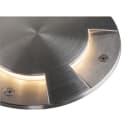 SLV ITALIA SRL - SLV1001255 BIG PLOT COPERTURA, 4 FINESTRE, ACCIAIO