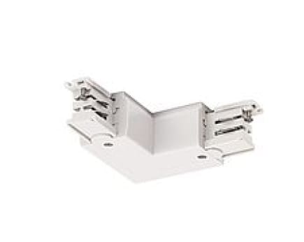 SLV ITALIA SRL - SLV1001385 S-TRACK, CONNETTORE A L, TERRA INTERNA,