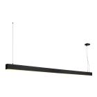 SLV ITALIA SRL - SLV1001406 GLENOS, SOSPENSIONE, LED, 3000K, NERO, 2