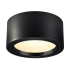 SLV ITALIA SRL - SLV1001939 FERA 25 CL, PLAFONE LED PER INTERNI, NER