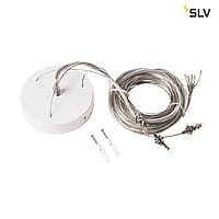SLV ITALIA SRL - SLV1001950 MEDO SOSPENSIONE 5 M, BIANCA