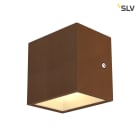 SLV ITALIA SRL - SLV1002034 SITRA CUBE WL, PARETE/PLAFONE LED PER ES