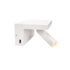 SLV ITALIA SRL - SLV1002140 KARPO BEDSIDE, PARETE LED PER INTERNI, B