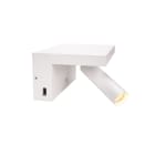 SLV ITALIA SRL - SLV1002140 KARPO BEDSIDE, PARETE LED PER INTERNI, B