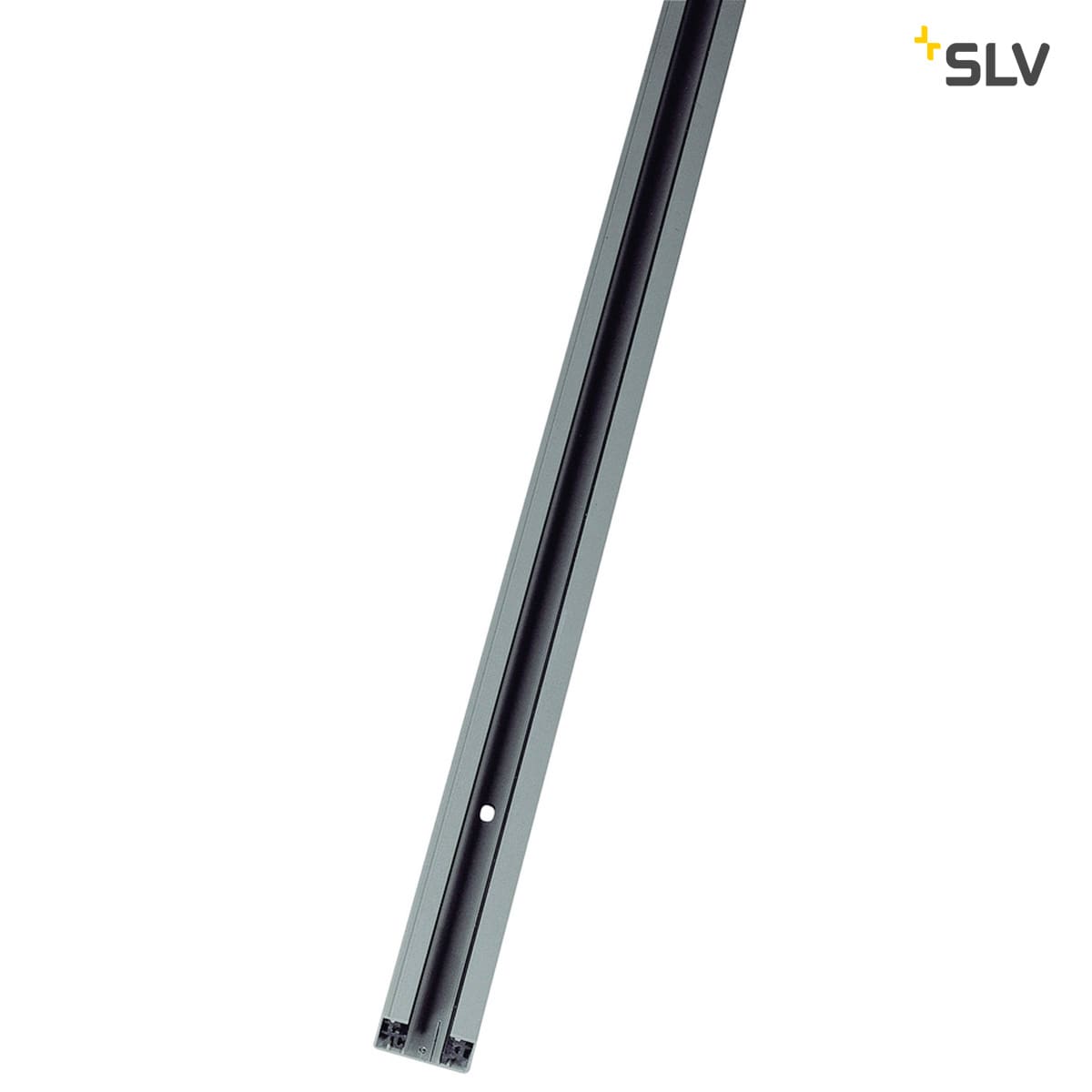 SLV ITALIA SRL - SLV1002153 BINARIO MONOFASE, PLAFONE/PARETE, ARGENT