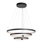 SLV ITALIA SRL - SLV1002913 ONE TRIPLO DALI, SOSPENSIONE, LED, NERO,