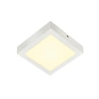 SLV ITALIA SRL - SLV1003018 SENSER IN 18, INDOOR LED PLAFONE QUADRAT