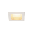 SLV ITALIA SRL - SLV112682 VERLUX, INCASSO, LED, 3000 K, BIANCO OPA