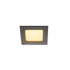 SLV ITALIA SRL - SLV112720 FRAME BASIC, INCASSO, LED, 3000 K, NERO