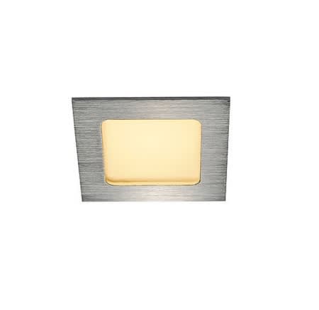 SLV ITALIA SRL - SLV112721 FRAME BASIC, INCASSO, LED, 3000 K, BIANC