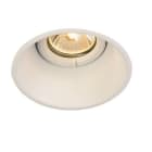 SLV ITALIA SRL - SLV113141 HORN-T, INCASSO, QPAR51, ROTONDO, BIANCO