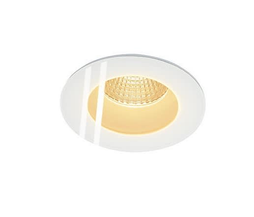 SLV ITALIA SRL - SLV114441 PATTA-F, INCASSO, LED, 3000 K, ROTONDO,