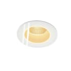 SLV ITALIA SRL - SLV114441 PATTA-F, INCASSO, LED, 3000 K, ROTONDO,