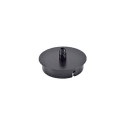 SLV ITALIA SRL - SLV132600 ROSONE FITU, ROSONE DA 1, ROTONDO, NERO,