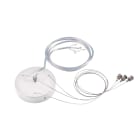 SLV ITALIA SRL - SLV135251 SET PER SOSPENSIONE, MEDO, ROTONDO, BIAN
