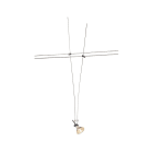 SLV ITALIA SRL - SLV139072 ASMARA, PER TENSOSTRUTTURA TENSEO, QR-C5