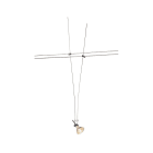 SLV ITALIA SRL - SLV139072 ASMARA, PER TENSOSTRUTTURA TENSEO, QR-C5