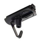 SLV ITALIA SRL - SLV143170 ADATTATORE, BINARIO 1F, NERO, ELETTRICO,
