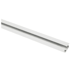 SLV ITALIA SRL - SLV143221 BINARIO MONOFASE A INCASSO, BIANCO, 2 M