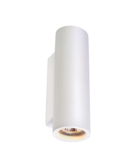 SLV ITALIA SRL - SLV148060 PLASTRA, PARETE, QPAR51, ROTONDA, TUBE,