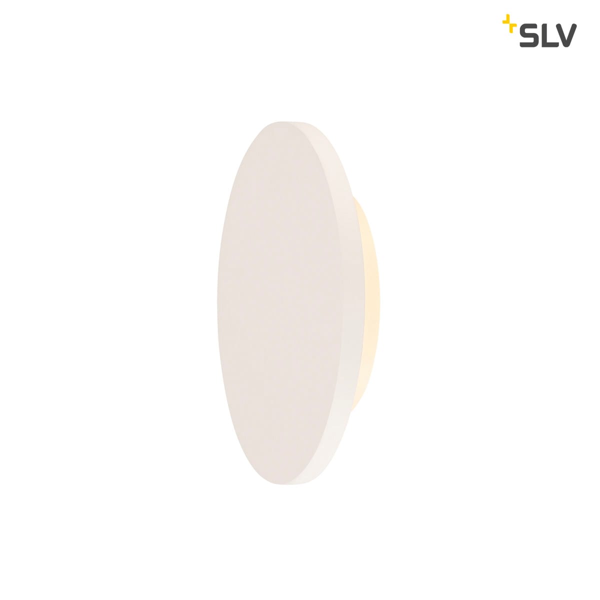 SLV ITALIA SRL - SLV148091 PLASTRA, PARETE, LED, 3000 K, ROTONDA, G
