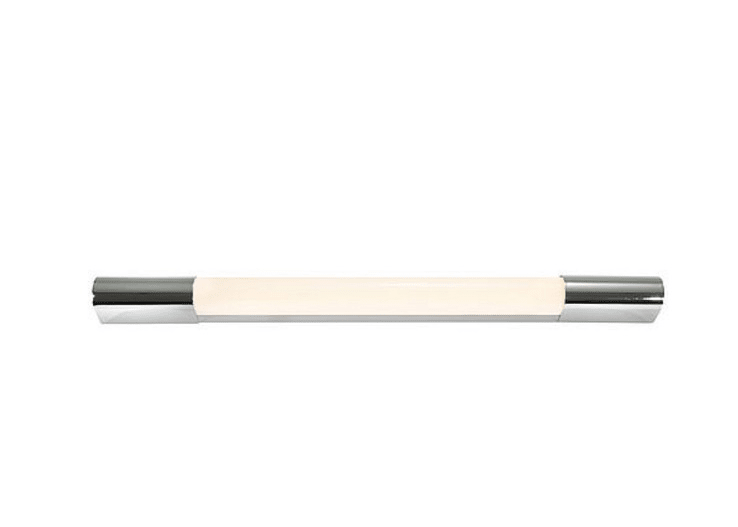 SLV ITALIA SRL - SLV149762 TRUKKO 60, PARETE, LED, 3000 K, CROMO/BI
