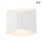 SLV ITALIA SRL - SLV151711 CARISO WL-2, PARETE, LED, 3000 K, BIANCO