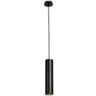 SLV ITALIA SRL - SLV151850 ENOLA B PD-1, SOSPENSIONE, GU10, NERO, M