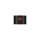 SLV ITALIA SRL - SLV155592 FENDA, DIFFUSORE, ROTONDO, NERO/RAME, D: