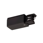 SLV ITALIA SRL - SLV175050 S-TRACK ALIMENTATORE DESTRO, PHASE, NERO