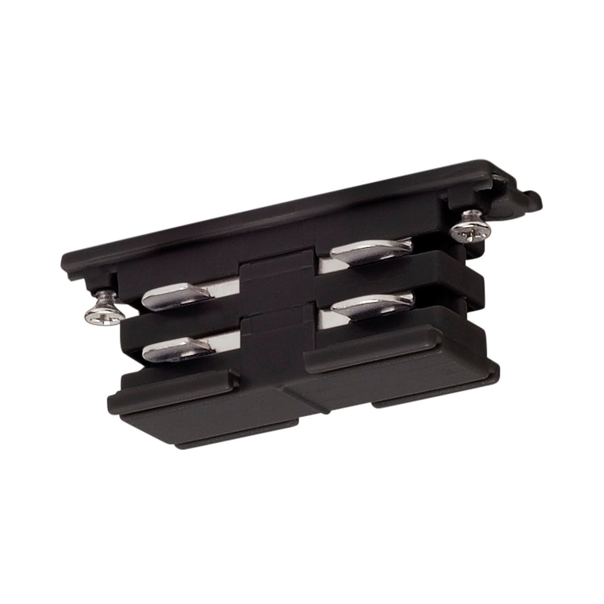 SLV ITALIA SRL - SLV175070 S-TRACK MINI RACCORDO, PHASE, NERO