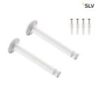 SLV ITALIA SRL - SLV186641 DEVIATORE, TENSOSTRUTTURA TENSEO, BIANCO