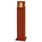 SLV ITALIA SRL - SLV229421 RUSTI SQUARE 70, LAMPADA DA TERRA, OUTDO