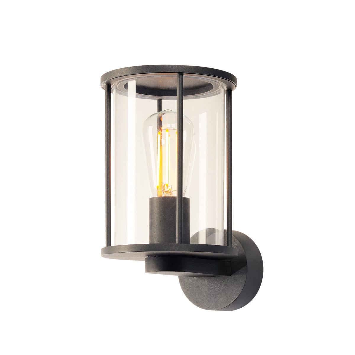 SLV ITALIA SRL - SLV232045 PHOTONIA, PARETE, OUTDOOR A60, ROTONDA,