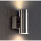 SLV ITALIA SRL - SLV233302 ASTINA STEEL, PARETE, GU10, IP44, ROTOND