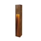 SLV ITALIA SRL - SLV233457 RUSTY SLOT 80, LAMPADA DA TERRA, OUTDOOR