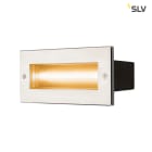 SLV ITALIA SRL - SLV233650 BRICK, INCASSO, LED, 3000K, INOX, IP67,