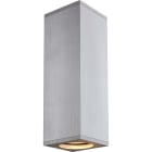 SLV ITALIA SRL - SLV1000329 THEO UP/DOWN, QPAR51, PARETE, ALLUMINIO