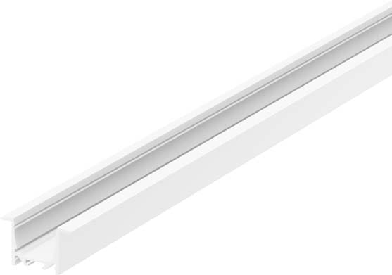 SLV ITALIA SRL - SLV1000497 GRAZIA 20, PROFILO DA INCASSO, LED, 3 M,