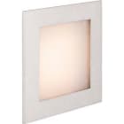 SLV ITALIA SRL - SLV1000577 FRAME LED 230V BASIC, INCASSO DA PARETE