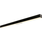 SLV ITALIA SRL - SLV1000669 Q-LINE, PARETE, LED, 3000 K, NERO