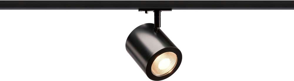SLV ITALIA SRL - SLV1000711 ENOLA_C FARETTO PER BINARIO MONOFASE LED