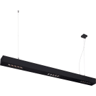 SLV ITALIA SRL - SLV1000927 Q-LINE PD, SOSPENSIONE LED, 1M, BAP, NER