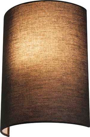 SLV ITALIA SRL - SLV1001273 FENDA SEMI-DIFFUSORE, NERO