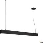 SLV ITALIA SRL - SLV1001403 GLENOS, SOSPENSIONE, LED, 4000K, NERO, 1